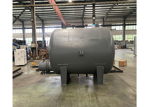 容積式U型管換熱器 容積式U型管換熱器